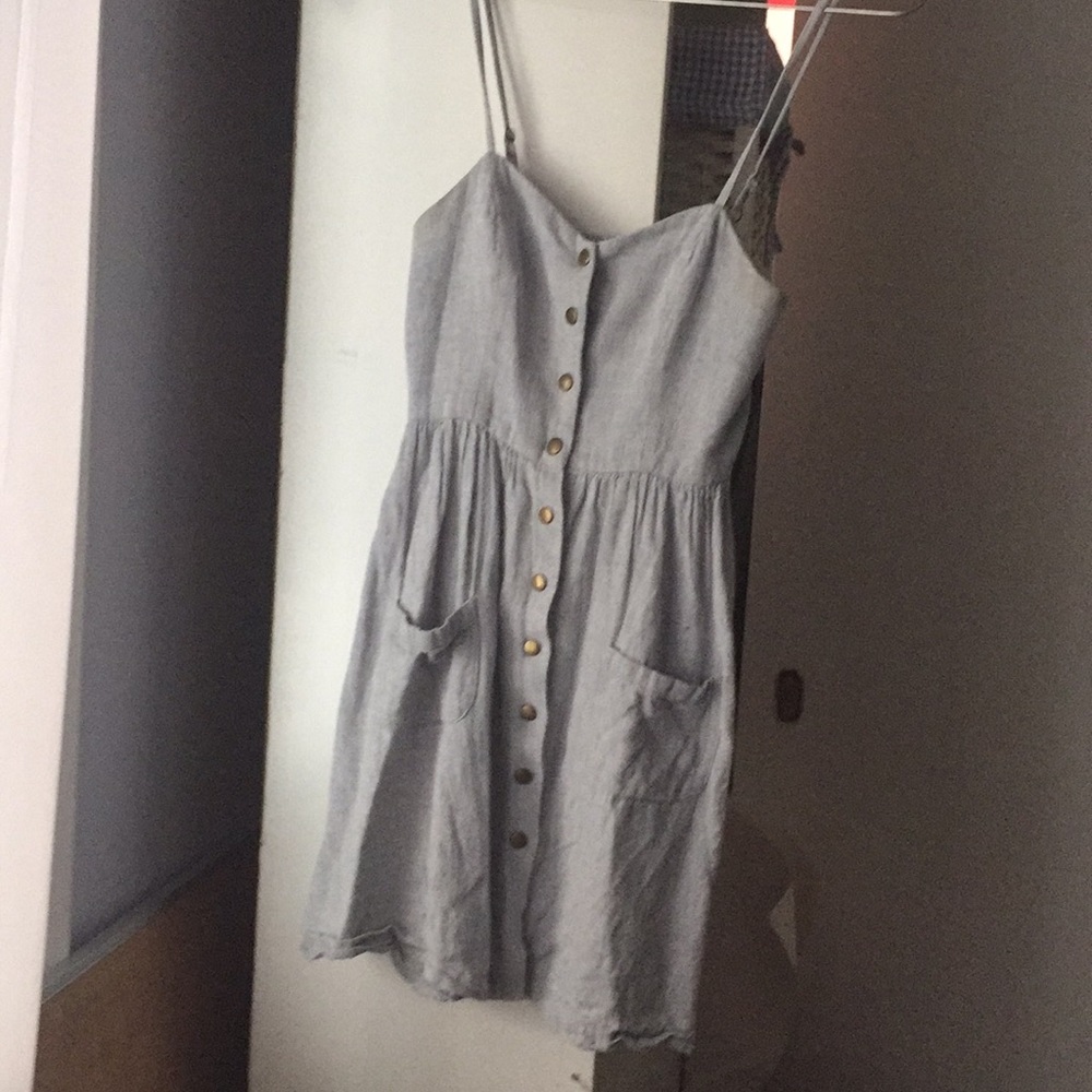 Urban Outfitters Denim Dress